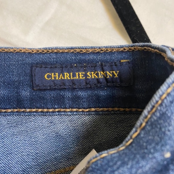 Lucky Denim Jeans Size 2/26 - Picture 4 of 5